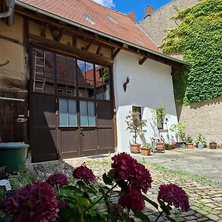 Anjas Scheune * Oberursel