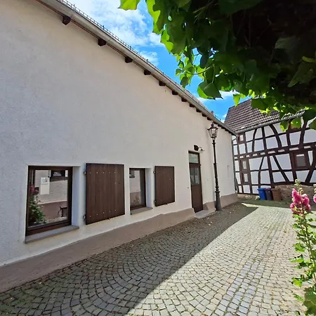 Anjas Scheune Appartamento Oberursel
